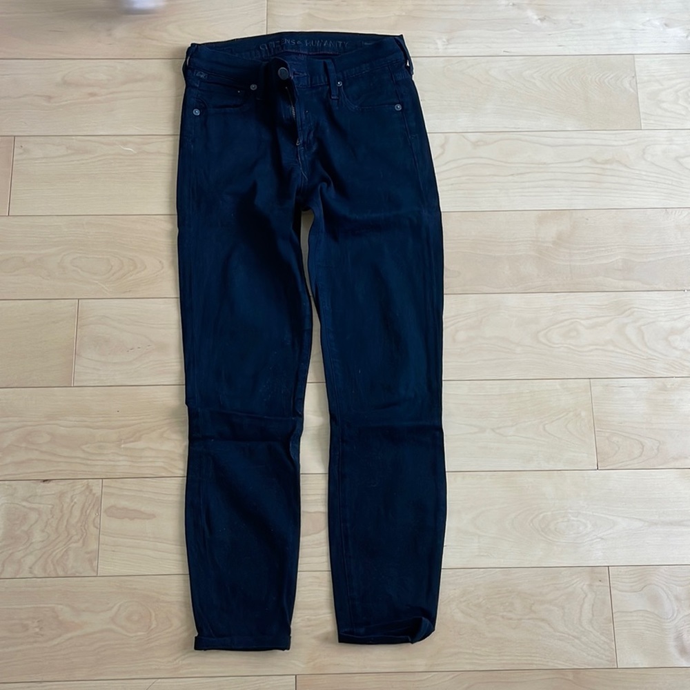 Citizens of humanity Thompson medium rise skinny